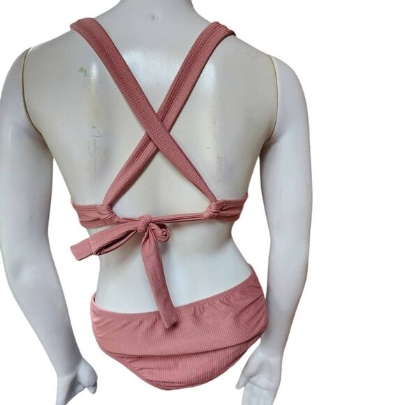 Xhilaration Mauve Bikini (S) - Picture 6 of 7